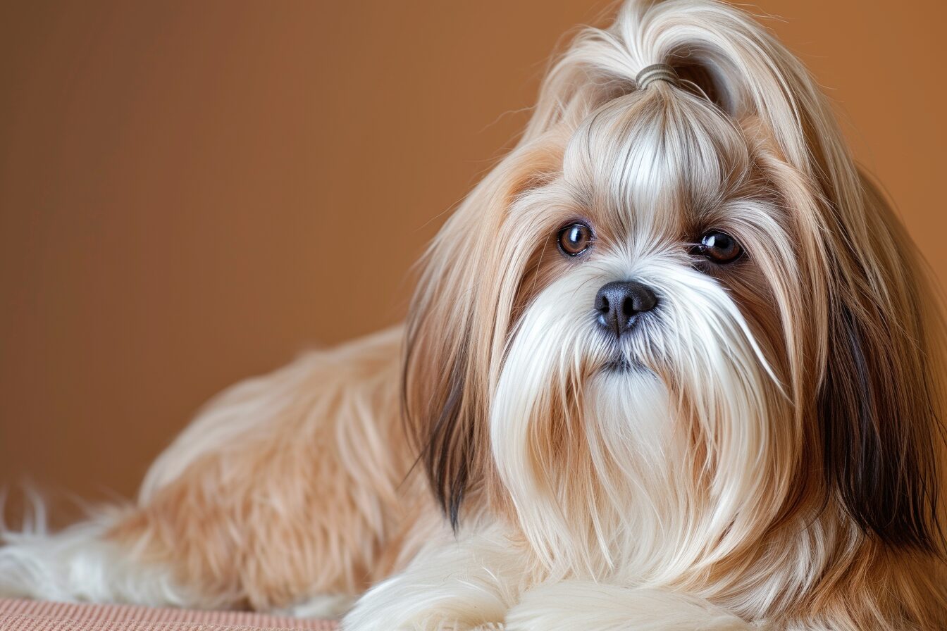 Lhasa Apso Grooming Tips for a Beautiful Coat LhasaLife