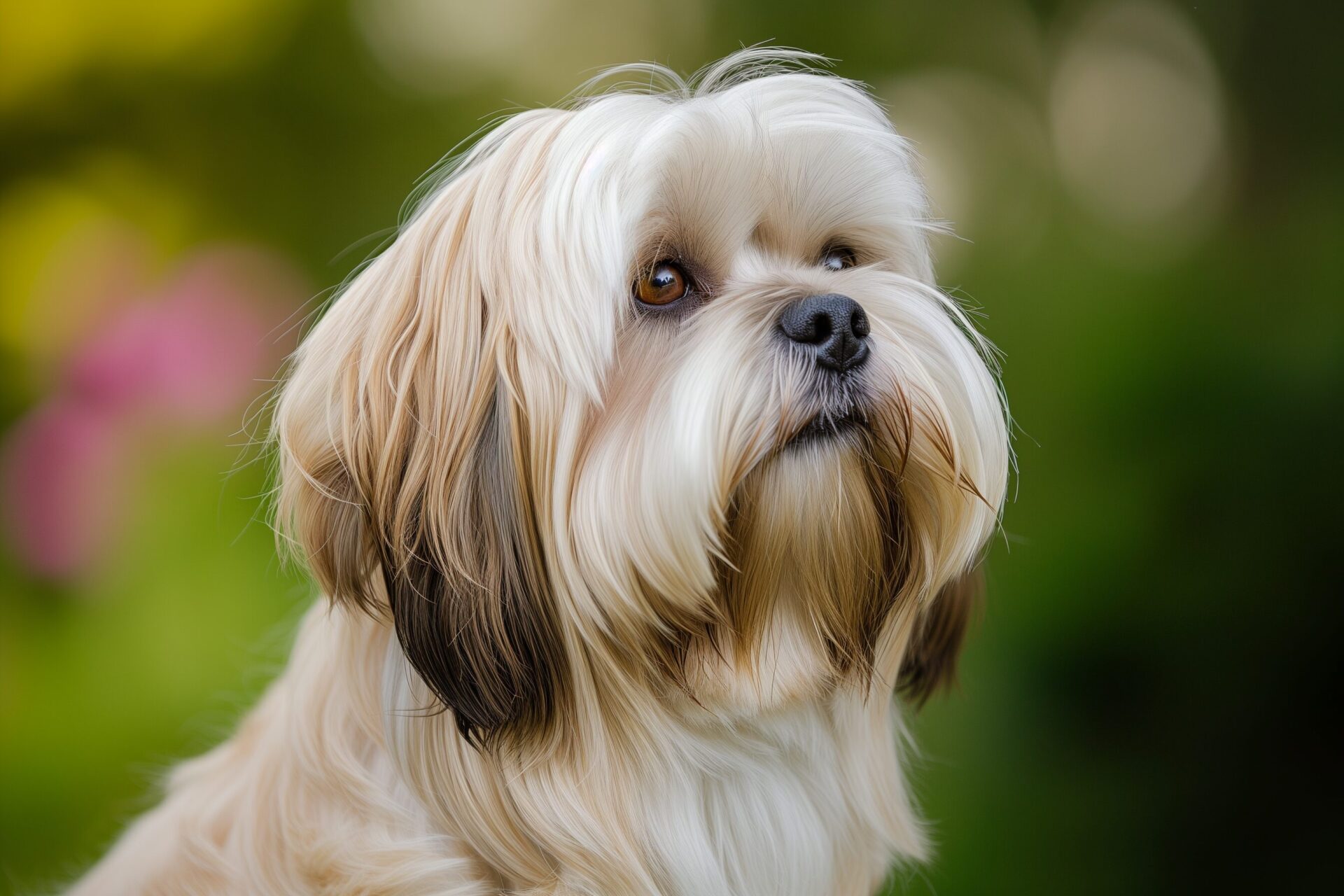 Lhasa Apso Grooming Tips for a Beautiful Coat LhasaLife