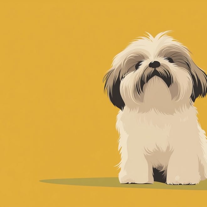 Lhasa Apso Barking: Why They Do It and How to Manage It