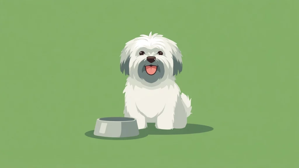 Best dog food for Lhasa Apsos: what we actually feed Poppy