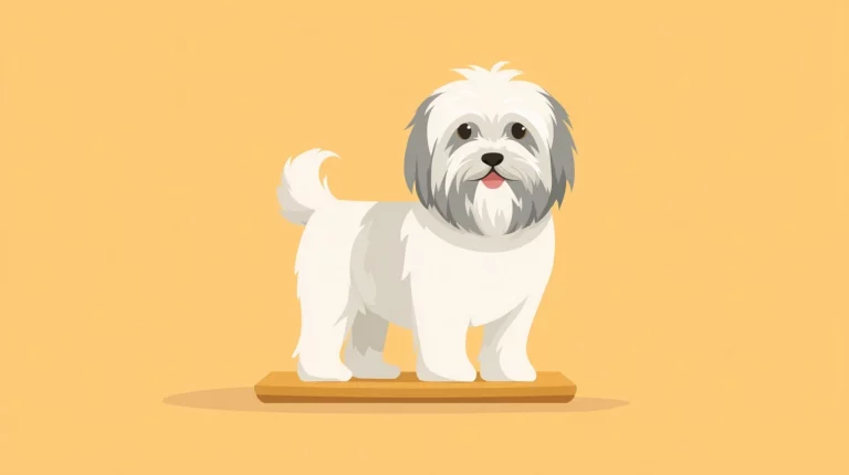 Keeping your Lhasa Apso at a healthy weight