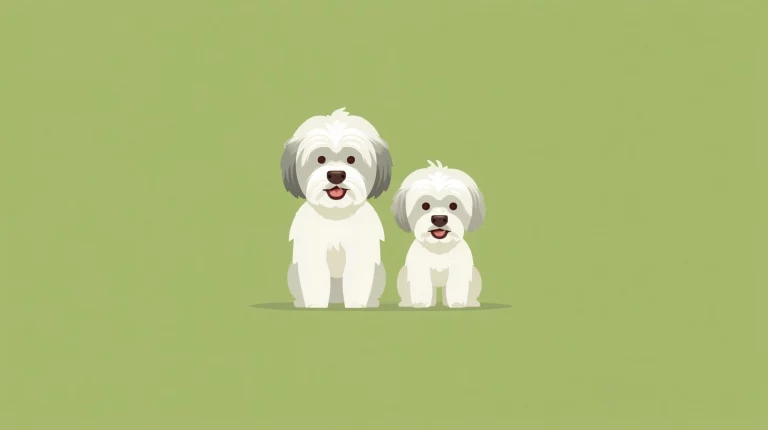 Lhasa Apso vs Maltese: two ancient fluffballs compared