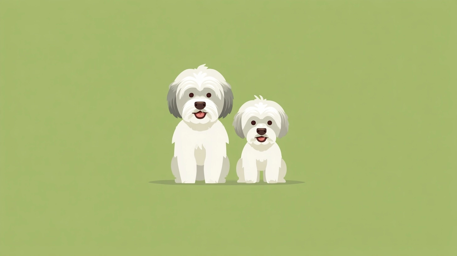 Lhasa Apso vs Maltese: two ancient fluffballs compared