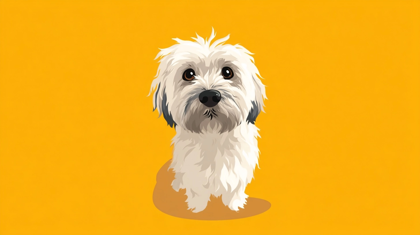 Why does my Lhasa Apso lick so much?