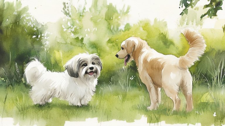 Poppy’s Tails: The dog park social hierarchy