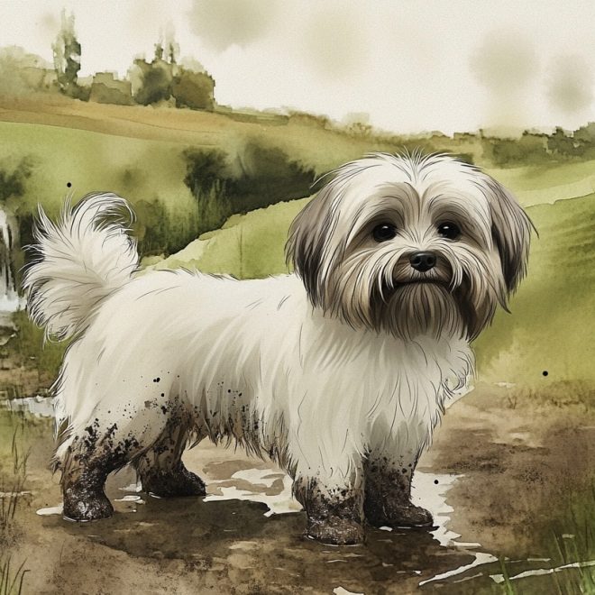 Poppy’s Tails: The walk that went wrong