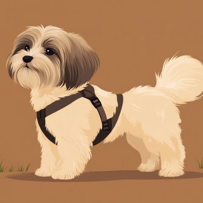 Best harness for a Lhasa Apso: 2026 picks for small dogs