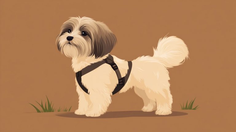 Best harness for a Lhasa Apso: 2026 picks for small dogs