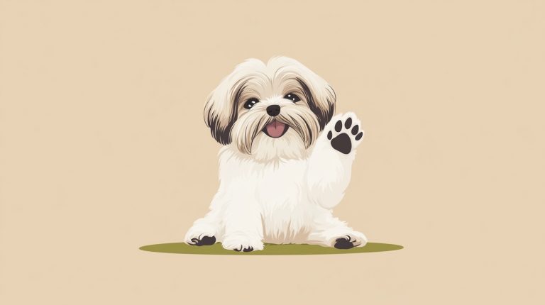 How to trim your Lhasa Apso’s nails at home