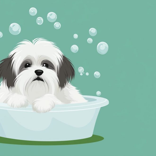 The best shampoo for Lhasa Apsos: our top picks for long, flowing coats