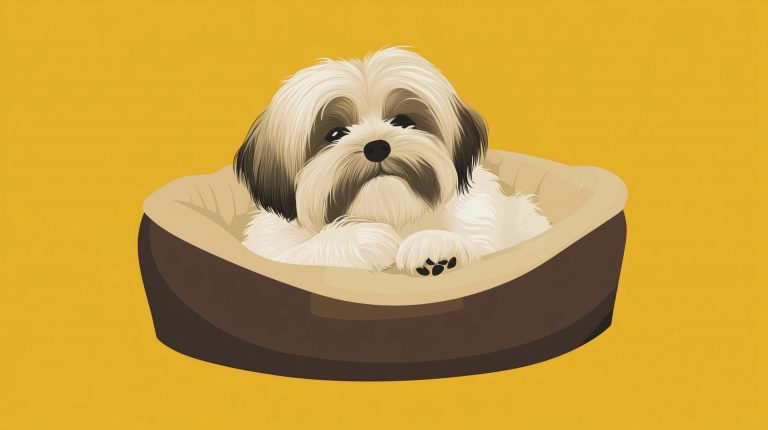 The best dog bed for Lhasa Apso: our complete guide
