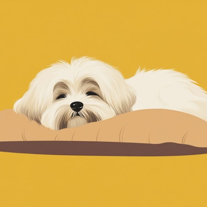 Poppy’s Tails: The bed negotiation