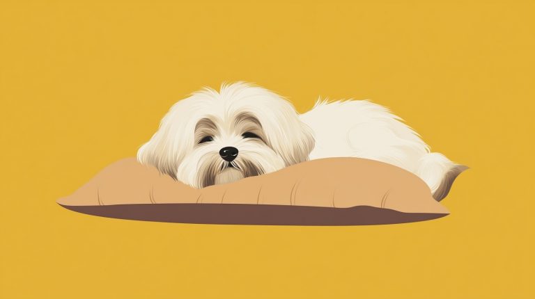 Poppy’s Tails: The bed negotiation