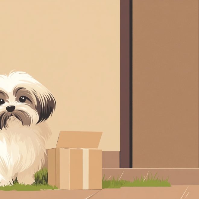 Poppy’s Tails: The suspicious package