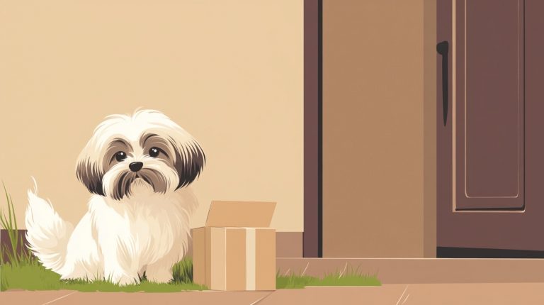 Poppy’s Tails: The suspicious package